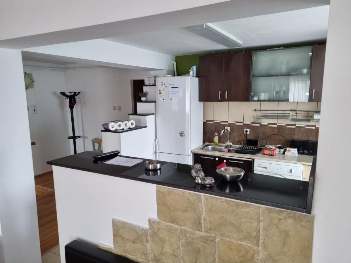 קלוז'-נאפוקה Penthouse Apartament 2 Floors, 2 Bedroom , 2 Bath, 120 Sqm , Inside Yard Parking מראה חיצוני תמונה