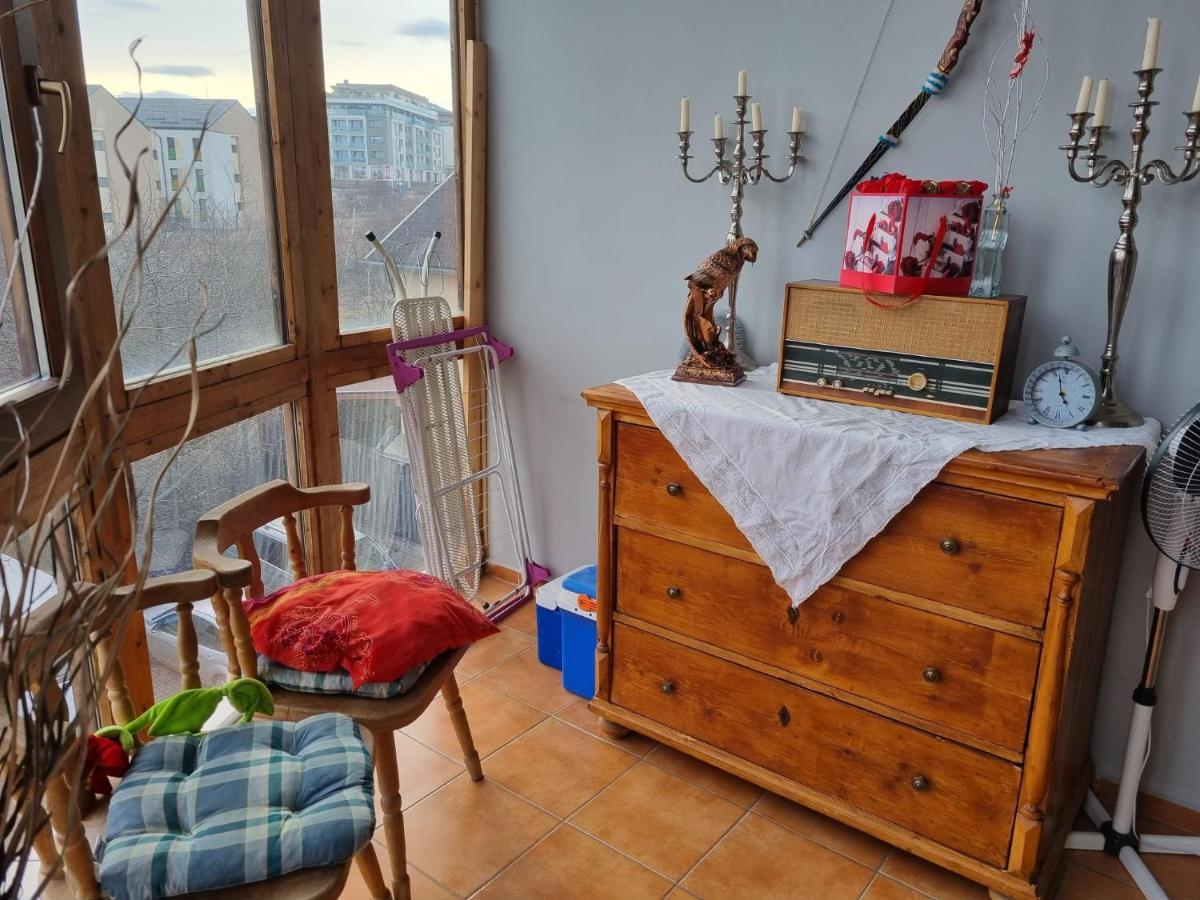 קלוז'-נאפוקה Penthouse Apartament 2 Floors, 2 Bedroom , 2 Bath, 120 Sqm , Inside Yard Parking מראה חיצוני תמונה