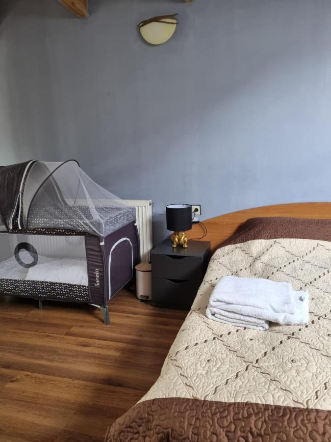 קלוז'-נאפוקה Penthouse Apartament 2 Floors, 2 Bedroom , 2 Bath, 120 Sqm , Inside Yard Parking מראה חיצוני תמונה