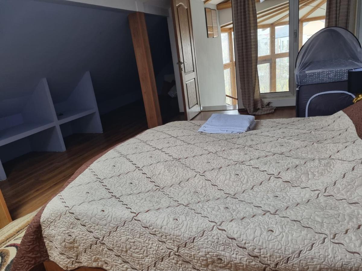 קלוז'-נאפוקה Penthouse Apartament 2 Floors, 2 Bedroom , 2 Bath, 120 Sqm , Inside Yard Parking מראה חיצוני תמונה