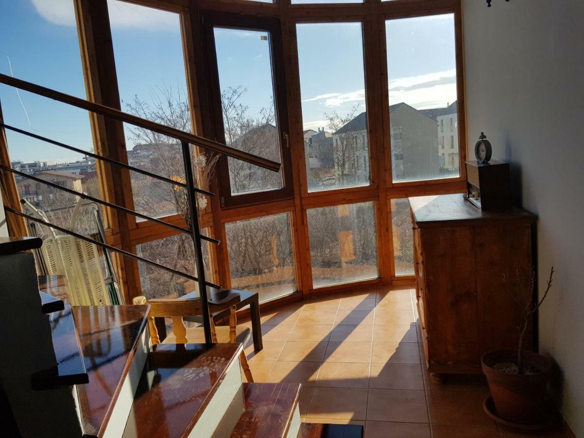 קלוז'-נאפוקה Penthouse Apartament 2 Floors, 2 Bedroom , 2 Bath, 120 Sqm , Inside Yard Parking מראה חיצוני תמונה